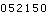 052150