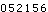 052156