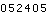 052405
